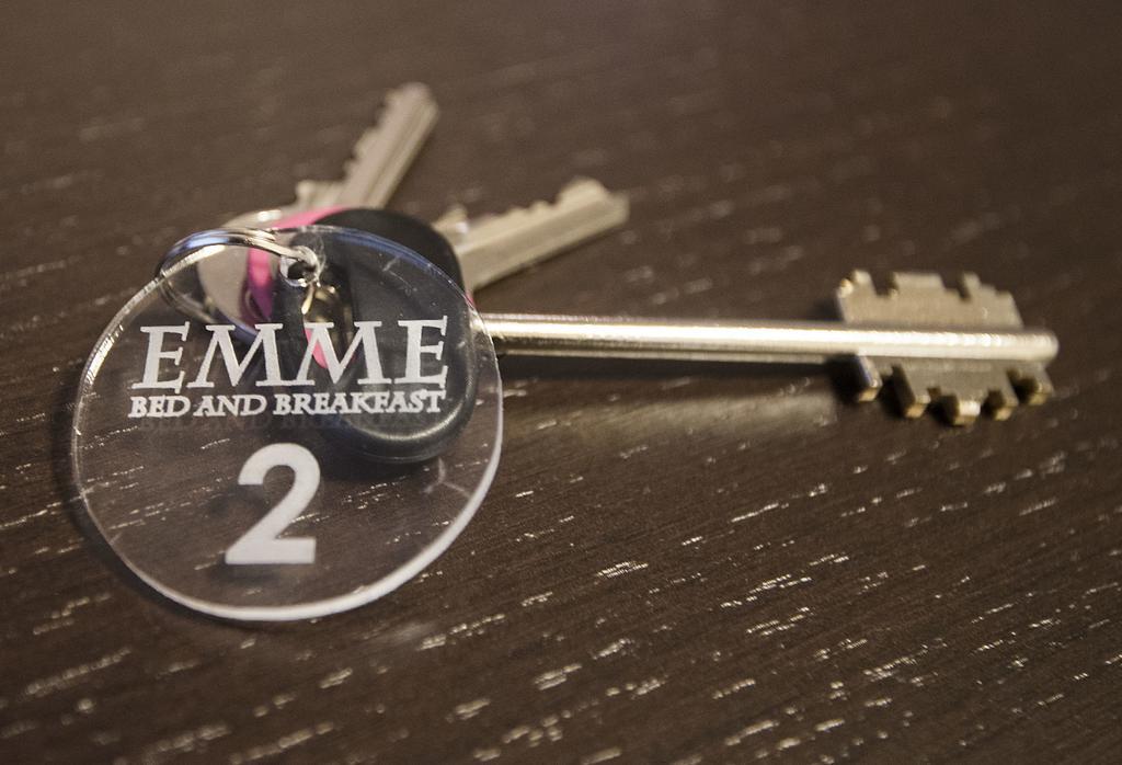 Emme B&B เมสซีนา ภายนอก รูปภาพ