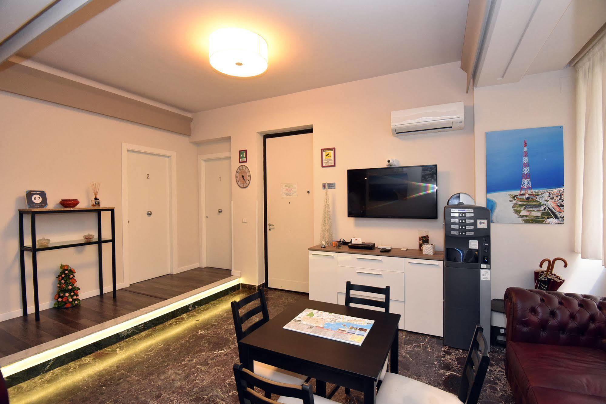 Emme B&B เมสซีนา ภายนอก รูปภาพ