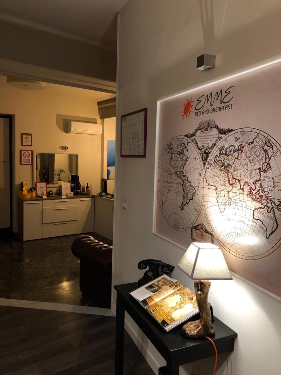Emme B&B เมสซีนา ภายนอก รูปภาพ