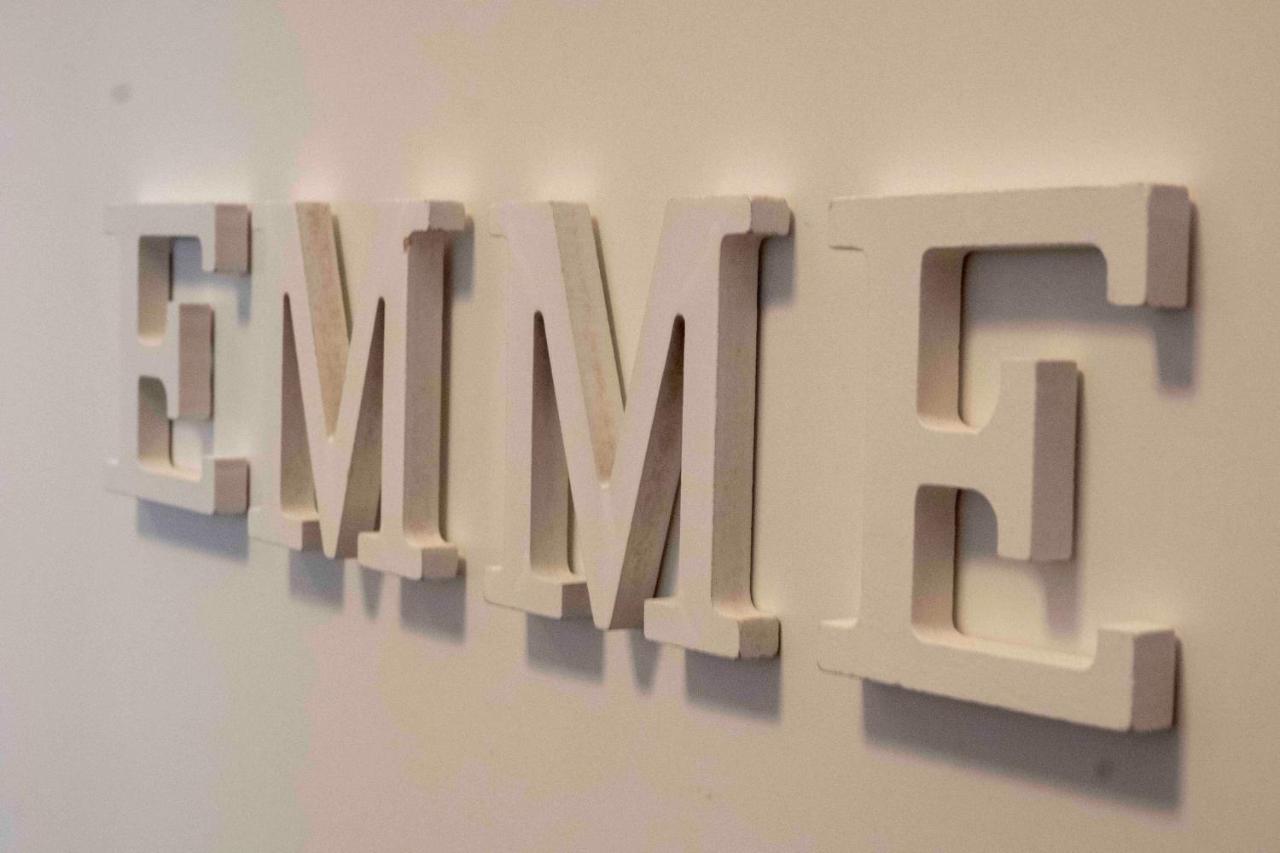 Emme B&B เมสซีนา ภายนอก รูปภาพ